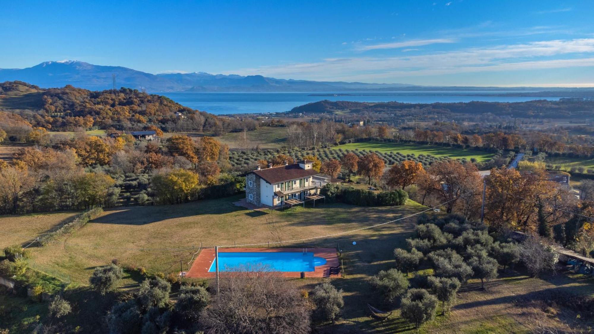 Garda Country House By Wonderful Italy Lejlighed Lonato Eksteriør billede